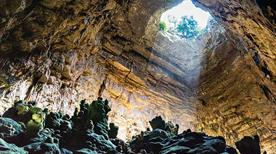 Grotte di Castellana in Puglia 