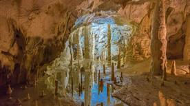 Las cuevas de Frasassi