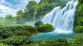 La Cascata delle Marmore di Terni