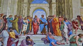 Vatican Museums, Raphael's School of Athens