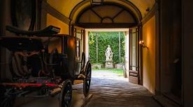 Lucca, Palazzo Mansi, museum and art gallery