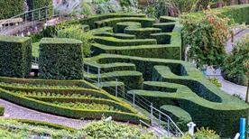 Merano, Alto Adige, visita ai Giardini Trauttmansdorf