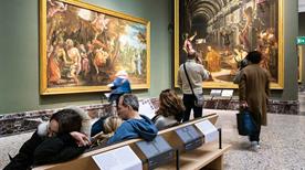 Milano, la Pinacoteca di Brera