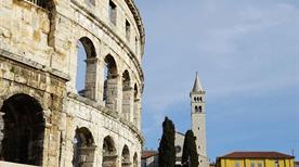 Padova, anfiteatro romano