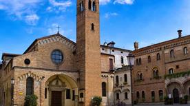 Padova, chiesa di San Nicolò