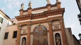 Padova, chiesa di San Canziano