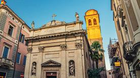 Padova, chiesa di San Daniele