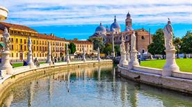 Padua Prato square