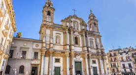Palerme, église San Domenico