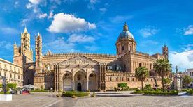 Palermo la Cattedrale