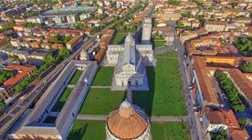 Pisa, Piazza dei Miracoli