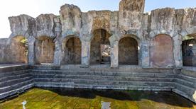 Terme di Fordongianus Oristano
