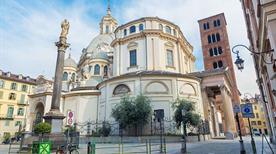 Torino, Santuario della Consolata