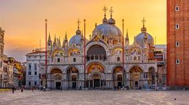 Venezia, la Basilica di San Marco