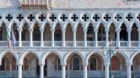 Venezia, palazzina Ca' d'Oro