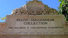 Venezia, collezione Peggy Guggenheim