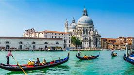 Venice, Church of Santa Maria della Salute