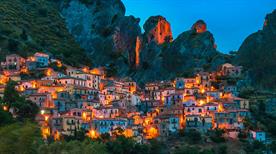 Ville e appartamenti Potenza