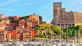 Ville e appartamenti La Spezia