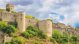 Roccascalegna