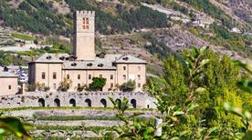 Ville e appartamenti Aosta