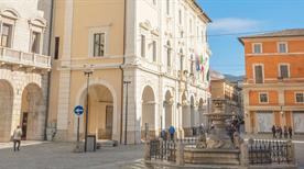 Ville e appartamenti Rieti