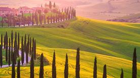 Strada in Chianti