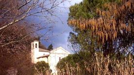 Santuario Madonna del Ponte (d'Augusto) - >Narni