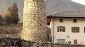 Torre Tonda Diroccato - >Roncegno Terme