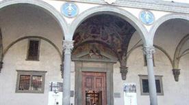Galleria dello Spedale degli Innocenti - >Florenz