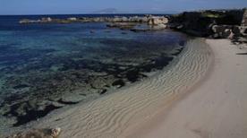 Spiaggia Punta San Nicola - >Favignana