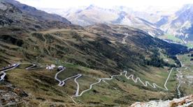 Passo dello Spluga - >Chiavenna