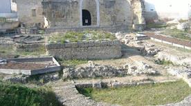 Battistero San Giovanni - >Canosa di Puglia