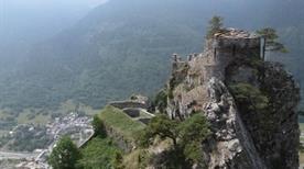 Forte Tre Denti  - >Fenestrelle