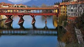 Ponte degli Alpini  - >Bassano del Grappa
