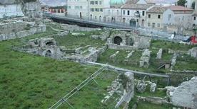 Anfiteatro Romano (I sec) - >Ancona
