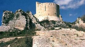 Castello Reale ruderi - >Noto