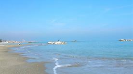 Spiaggia Santina di Lattanzi - >Civitanova Marche