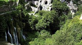 Villa Gregoriana - >Tivoli