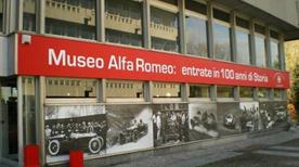Museo Storico Alfa Romeo - >Arese