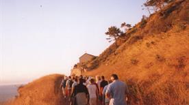 Santuario della Madonna delle Penne - >Laigueglia