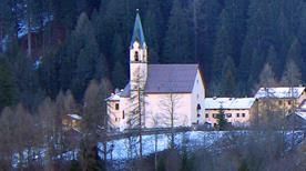 Chiesa parrocchiale di Sagron - >Sagron Mis