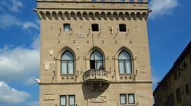 Palazzo del Governo - >San Marino