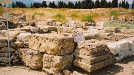 Città Greca Megara Hyblaea (729 A.C.) - >Augusta