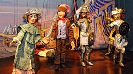 Museo delle Marionette - >Campomorone