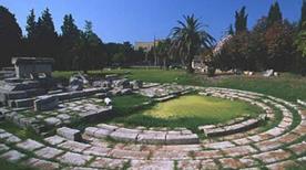 Ginnasio Romano - >Siracusa