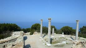  Villa romana a Cala Maestra - >Giannutri