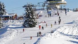Skitour dei Forti - >Folgaria