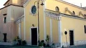 Chiesa di M. SS. Immacolata - >Scauri