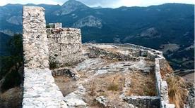 Castello Monte Ferru o Casteddu Ezzu - >Cuglieri